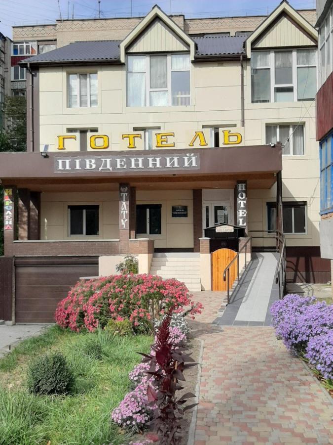 Hotel Pivdennyi Oleksandriia 외부 사진